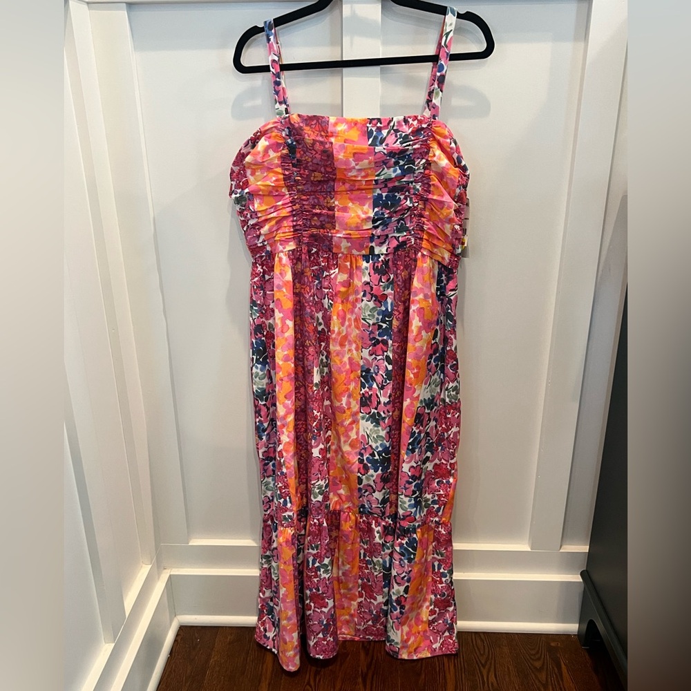 French Connection NWT Carrie Era Sundress size 12
